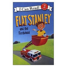 Flat Stanley and the Firehouse, 문진미디어