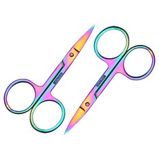 Bling&Soo 眉毛剪刀005, 多色, 2個