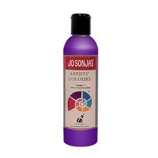 JO SONJA'S 壓克力色 S1-158 BLUE VIOLET, 250毫升, 1 種顏色