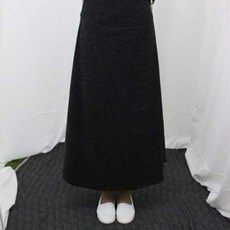 최신마미 임산부 겨울 기모 A라인스커트