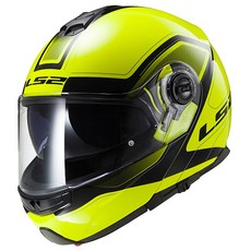 엘에스투 헬멧 FF325 스트로브, 옐로우