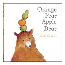 Orange Pear Apple Bear, 투판즈