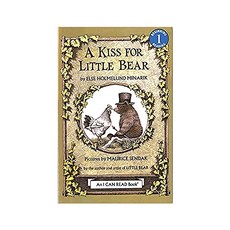 A Kiss for Little Bear, 문진미디어