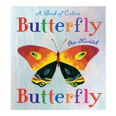 Butterfly Butterfly Hardcover