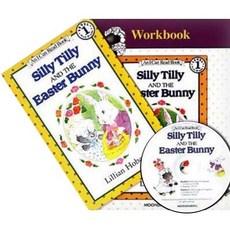 Silly Tilly and the Easter Bunny 全2冊, 文津媒體