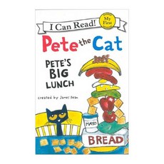Pete the Cat: Pete’s Big Lunch, 투판즈