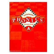 Scholastic Phonics A Teacher's Manual, 투판즈