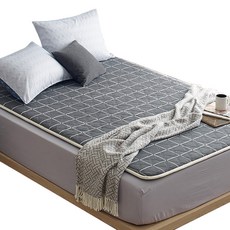 Innoque雅頓安全抗菌電墊板淺黑IA-EP2003C, 雙人 分離式加熱(1400 x 2000mm)