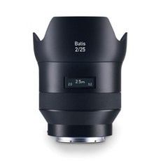 자이즈 Distagon T Batis 카메라 단렌즈 FE 25mm F2 소니E마운트 Batis 2/25