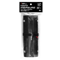 Real Method 釣魚捲尺寬, 混色, 1個