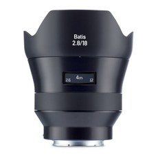 자이즈 Distagon T Batis 카메라 단렌즈 FE 18mm F2.8 소니E마운트 Batis 2.8/18