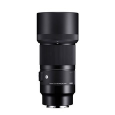 시그마 Art 카메라 단렌즈 70mm 소니 E마운트용, F2.8 DG MACRO