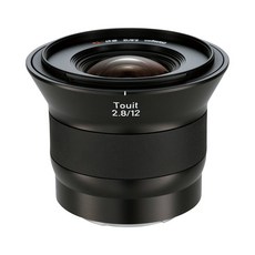 자이즈 Distagon T Touit 카메라 단렌즈 12mm F2.8 소니E마운트 Touit 2.8/12