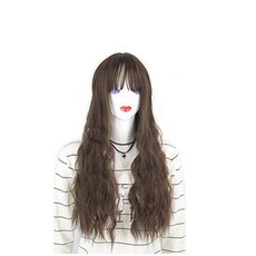 해피트레이딩 쇼인루트 코스프레 가발, 딥브라운