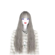 해피트레이딩 쇼인루트 코스프레 가발, 애쉬그레이