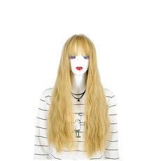 해피트레이딩 쇼인루트 코스프레 가발, 레몬골든