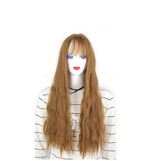 해피트레이딩 쇼인루트 코스프레 가발, 레몬브라운