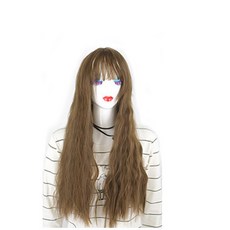 해피트레이딩 쇼인루트 코스프레 가발, 카키브라운