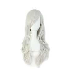 해피트레이딩 하이볼샷 코스프레 가발, 샷애쉬그레이