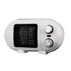 TOOLCON PTC迷你暖風機, TP-800D, 白色