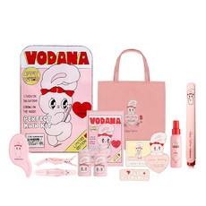 VODANA Esther Loves You Perfect Hair Kit VK18SLP, 混色