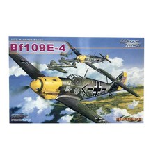 DRAGON 塑料模型 1/32 BF109E-4, 1個