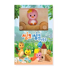 에드토이 씽크씽크 엄마까투리 자석블록, 두리, 1개