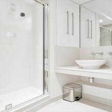 Design Soopul 淋浴窗戶霧面窗貼 北歐風格 VSW 31, 混合顏色