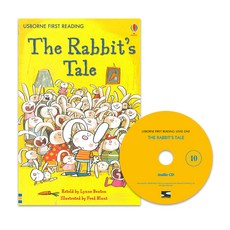 UFR Set 1-10 The Rabbit's Tale, Usborne