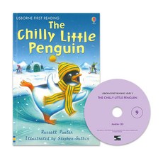 UFR Set 2-09 The Chilly Little Penguin, Usborne