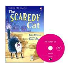 UFR Set 3-20 The Scaredy Cat, Usborne