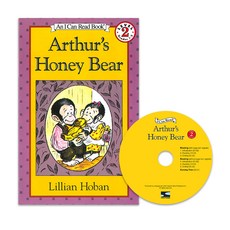 TICR Set (CD) 2~27 Arthur's Honey Bear, 투판즈