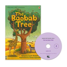 UFR Set 2-05 The Baobab Tree, Usborne