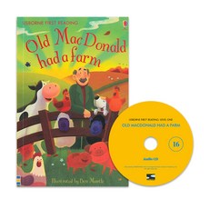 UFR Set 1-16 Old MacDonald Had a Farm, Usborne