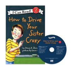 TICR Set (CD) 2~75 How to Drive Your Sister Crazy, 투판즈