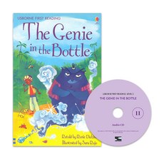 UFR Set 2-11 The Genie in the Bottle, Usborne