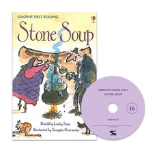 UFR Set 2-16 Stone Soup, Usborne