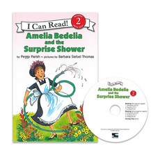 TICR Set (CD) 2~25 Amelia Bedelia and the Surprise Shower, 투판즈