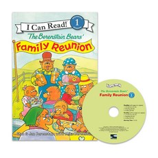 The Berenstain Bears' Family Reunion (Book+Audio CD), 투판즈
