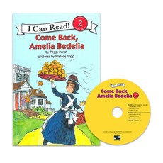 TICR Set (CD) 2~31 Come Back Amelia Bedelia, 투판즈