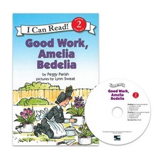 TICR Set (CD) 2~39 Good Work Amelia Bedelia, 圖潘茲