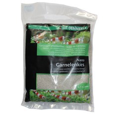 DENNERLE 丹尼爾 奈米蝦砂 2kg, 巽他白, 1個