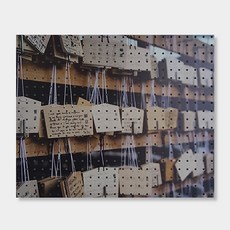 NB Commerce 室內裝潢洞洞板 大家的記憶, 1個, 白色