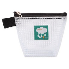 CUTE ECO 透明防水網袋
