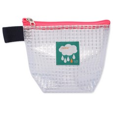 CUTE ECO 透明防水網袋