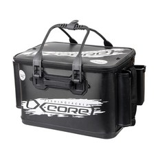 X-CORE 多功能背包誘餌輔助包XBK-040B, 黑色