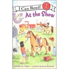 ICR Set CD 2-84 Pony Scouts: At the Show, 투판즈