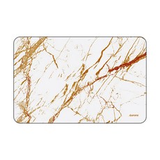 DM 알럽홈 워터 업서르브 멀티 발 매트, 브라운대리석