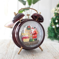 Somssi 聖誕老人鬧鐘, 混色