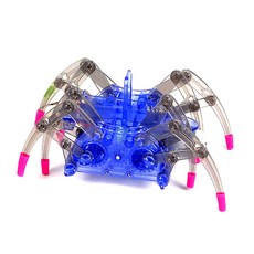 VIC DREAM 蒸氣科學學校蜘蛛機器人製作, 1套